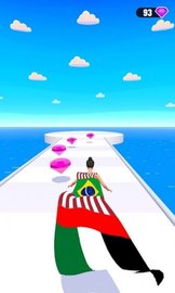 旗帜赛跑者 1.0.0 安卓版