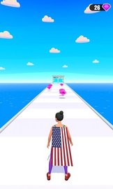 旗帜赛跑者 1.0.0 安卓版