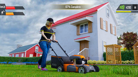 割草模拟器 0.5 安卓版