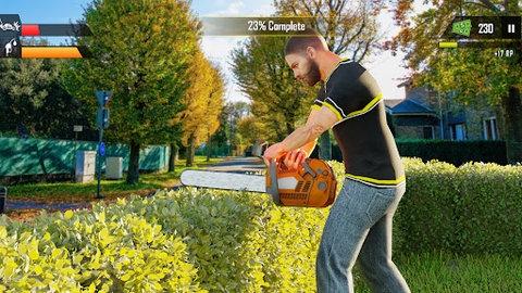 割草模拟器 0.5 安卓版