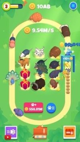 宠物合并跑 1.2 安卓版