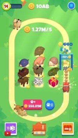 宠物合并跑 1.2 安卓版