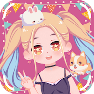甜蜜萝莉变装游戏 1.0.3 安卓版