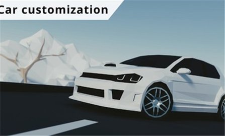 滑车拉力赛中文版 0.96 安卓版