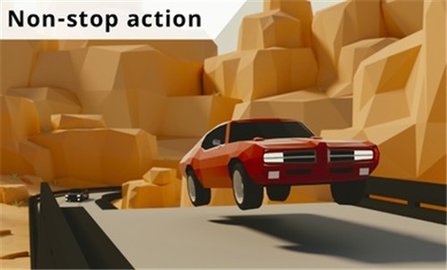 滑车拉力赛中文版 0.96 安卓版