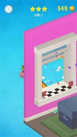 毛茸茸的恶霸 1.0.6 安卓版