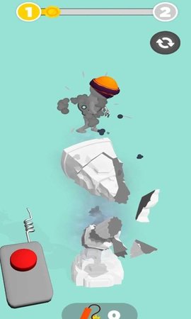 炸毁它3D 0.3 安卓版