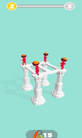 炸毁它3D 0.3 安卓版