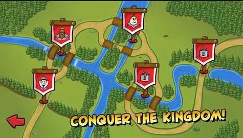 城堡攻击2 1.0 安卓版