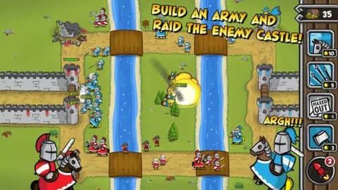 城堡攻击2 1.0 安卓版