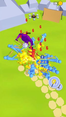 完美斩杀游戏 1.0.0 安卓版