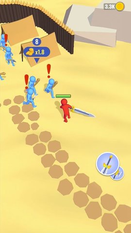 完美斩杀游戏 1.0.0 安卓版