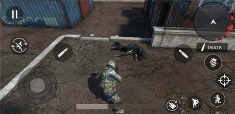 特警世界背叛 1.0.0 安卓版