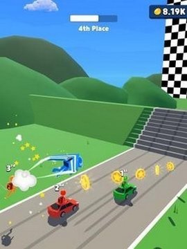 变身赛跑 0.4 安卓版