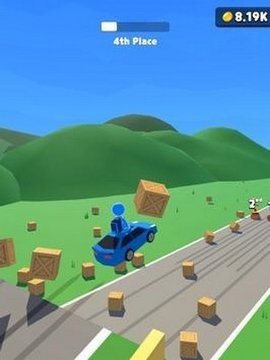 变身赛跑 0.4 安卓版