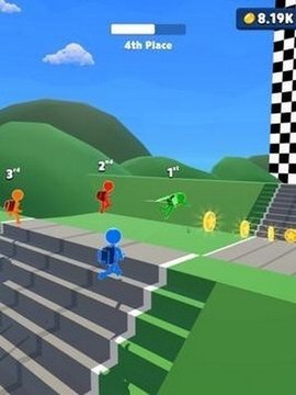 变身赛跑 0.4 安卓版