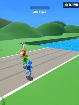 变身赛跑 0.4 安卓版