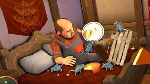 可怕的陌生人3d国际版 5.4.0 安卓版