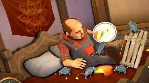 可怕的陌生人3d国际版 5.4.0 安卓版