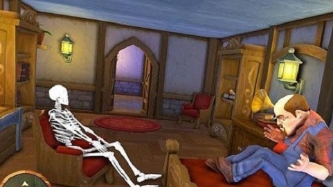 可怕的陌生人3d国际版 5.4.0 安卓版