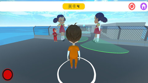 木头人模拟器 1.0 安卓版