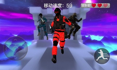 战地跳跃模拟器 2.0 安卓版