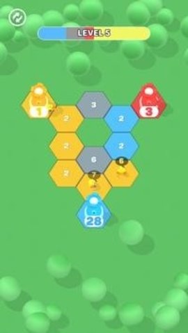 六角碰撞 0.0.12 安卓版