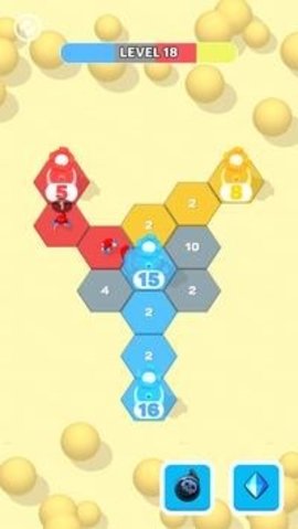 六角碰撞 0.0.12 安卓版
