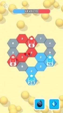 六角碰撞 0.0.12 安卓版