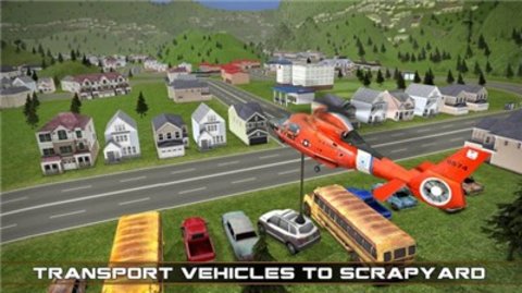 直升机救援模拟器中文版 1.58 安卓版