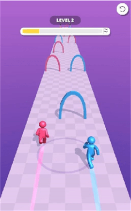 情侣抢先跑 0.1 安卓版