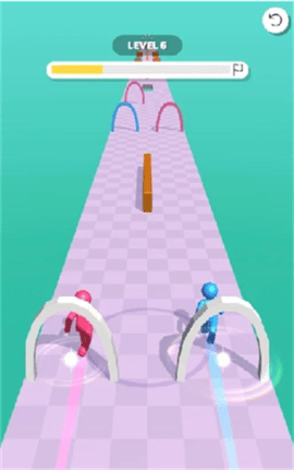 情侣抢先跑 0.1 安卓版