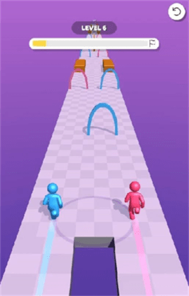 情侣抢先跑 0.1 安卓版