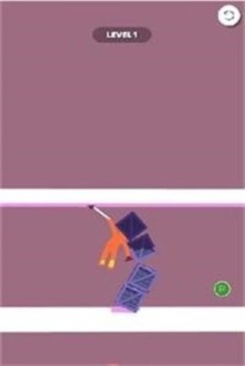 抓钩特工游戏 0.1 安卓版