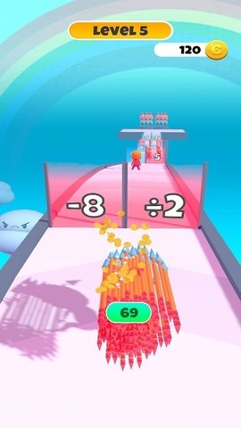 人群弓箭 1.6 安卓版