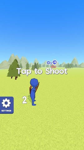 箭雨3D 0.9.0 安卓版