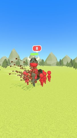 箭雨3D 0.9.0 安卓版