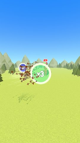 箭雨3D 0.9.0 安卓版