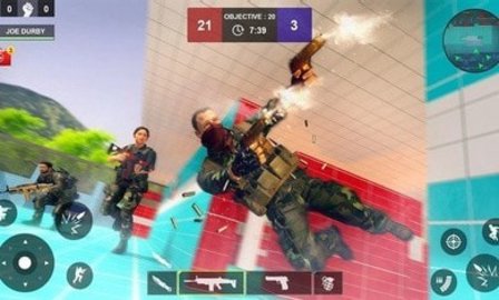 掩护打击反击射击 1.0 安卓版