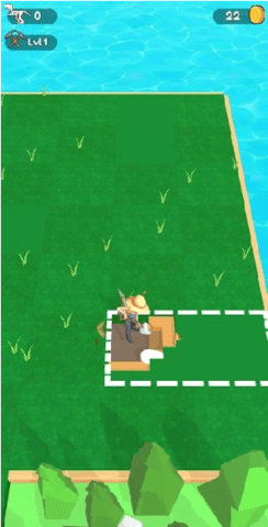 恐龙公园建设者 1.1.0 安卓版