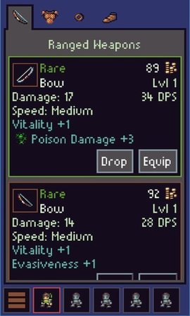 豪侠冒险 1.0.0 安卓版