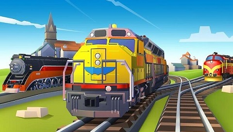 铁路大亨2手机中文版 1.42.1 安卓版