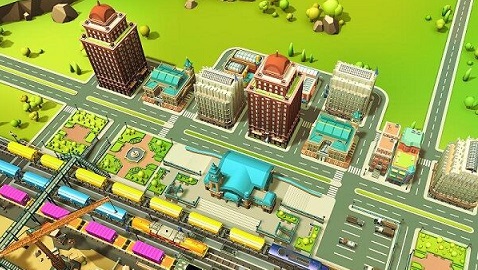 铁路大亨2手机中文版 1.42.1 安卓版