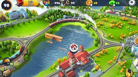 铁路大亨2手机中文版 1.42.1 安卓版