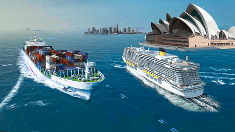 港口模拟器中文版 1.0 安卓版