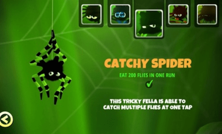 蜘蛛的冒险之旅手机版 1.2.110 安卓版