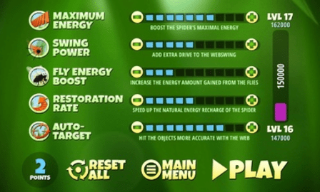 蜘蛛的冒险之旅手机版 1.2.110 安卓版