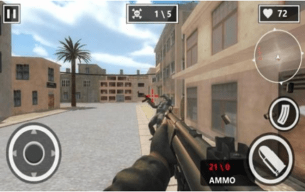 反击全面战争 0.0.7 安卓版