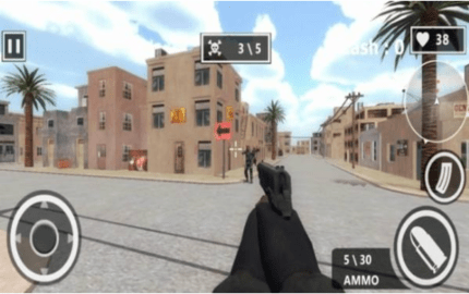 反击全面战争 0.0.7 安卓版