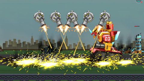 机甲坦克王 1.0.0.1 安卓版